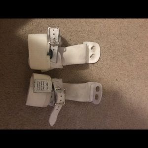 Gymnastics bar grips